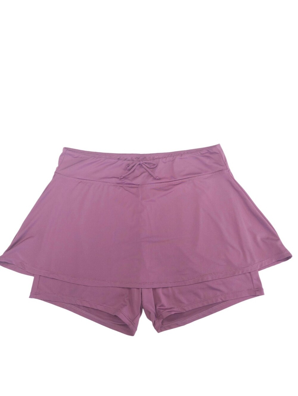 Women's Lilac Active Skort Shorts